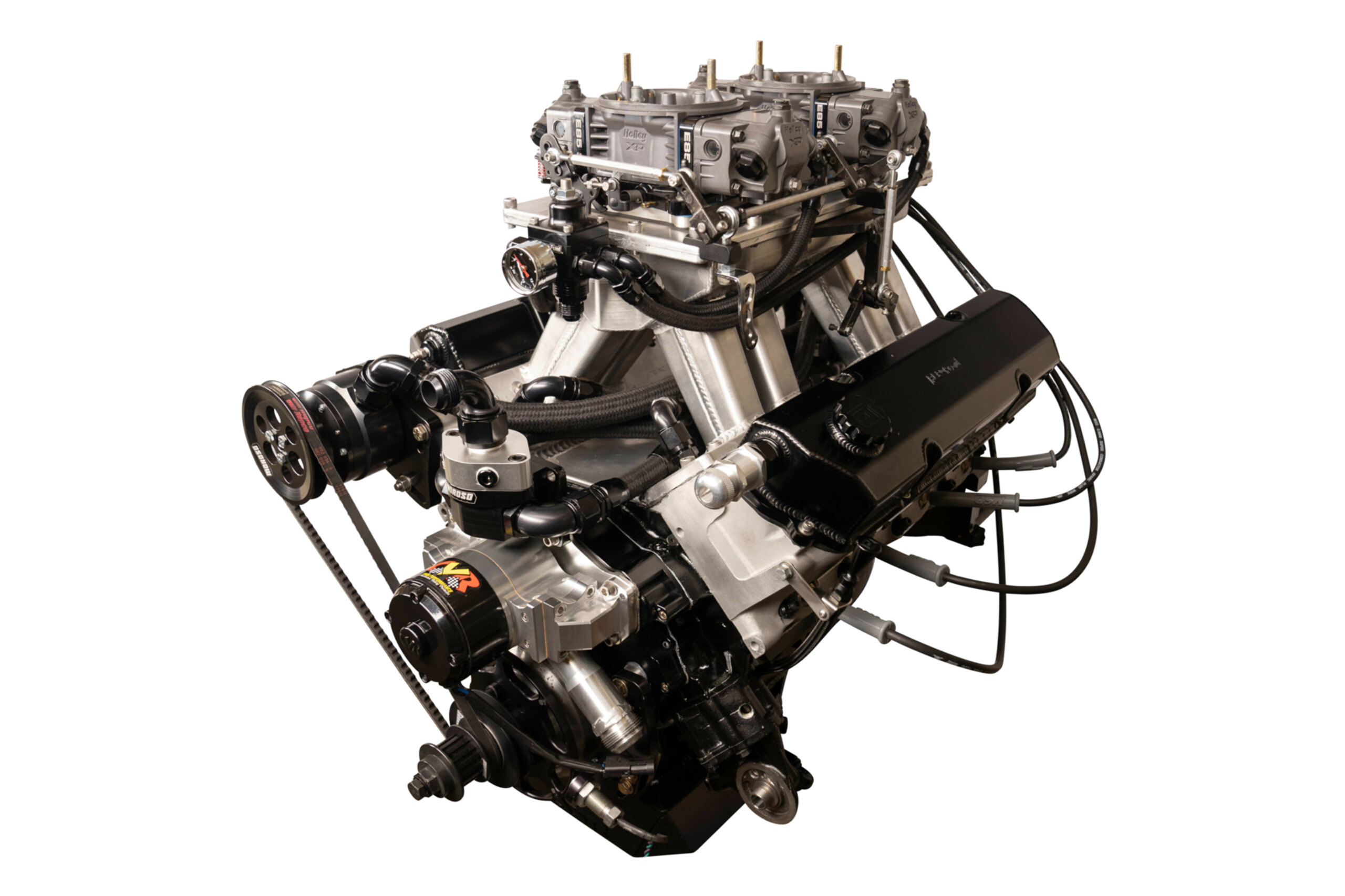 Knight Engines Built 383ci Holden V8 Combo