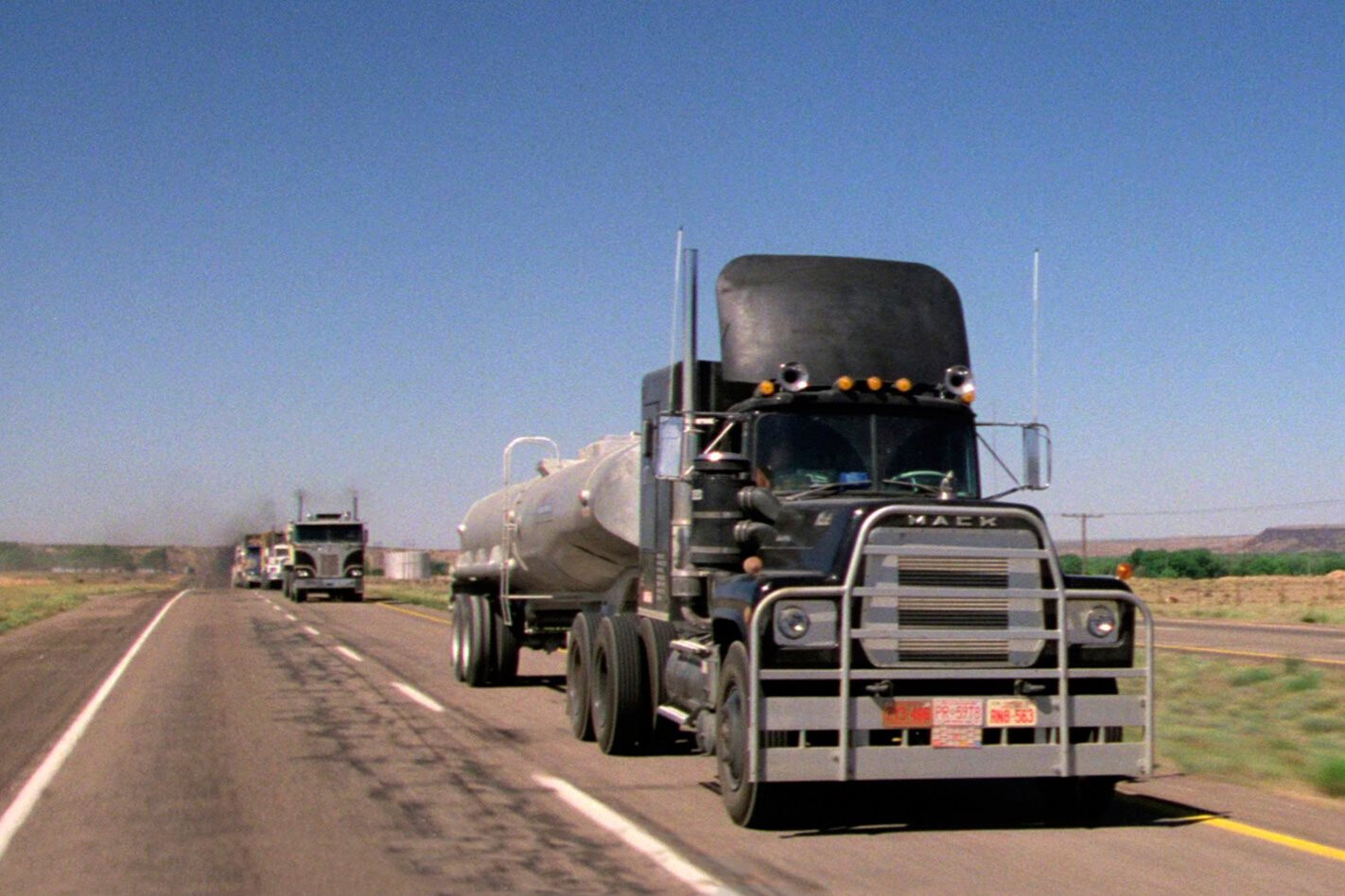 convoy movie truck