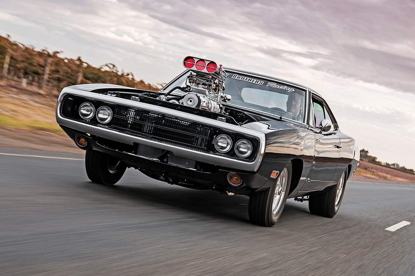 Fast & Furious Dodge Charger