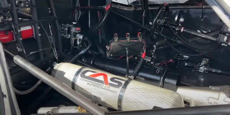 Video: What is compressed air supercharging?