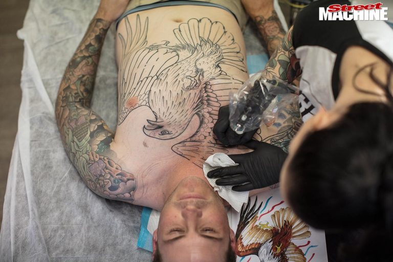 Mortal Kombat Sleeve By AJ at Sacred Rose Tattoo Brisbane, Aus. : r/tattoos