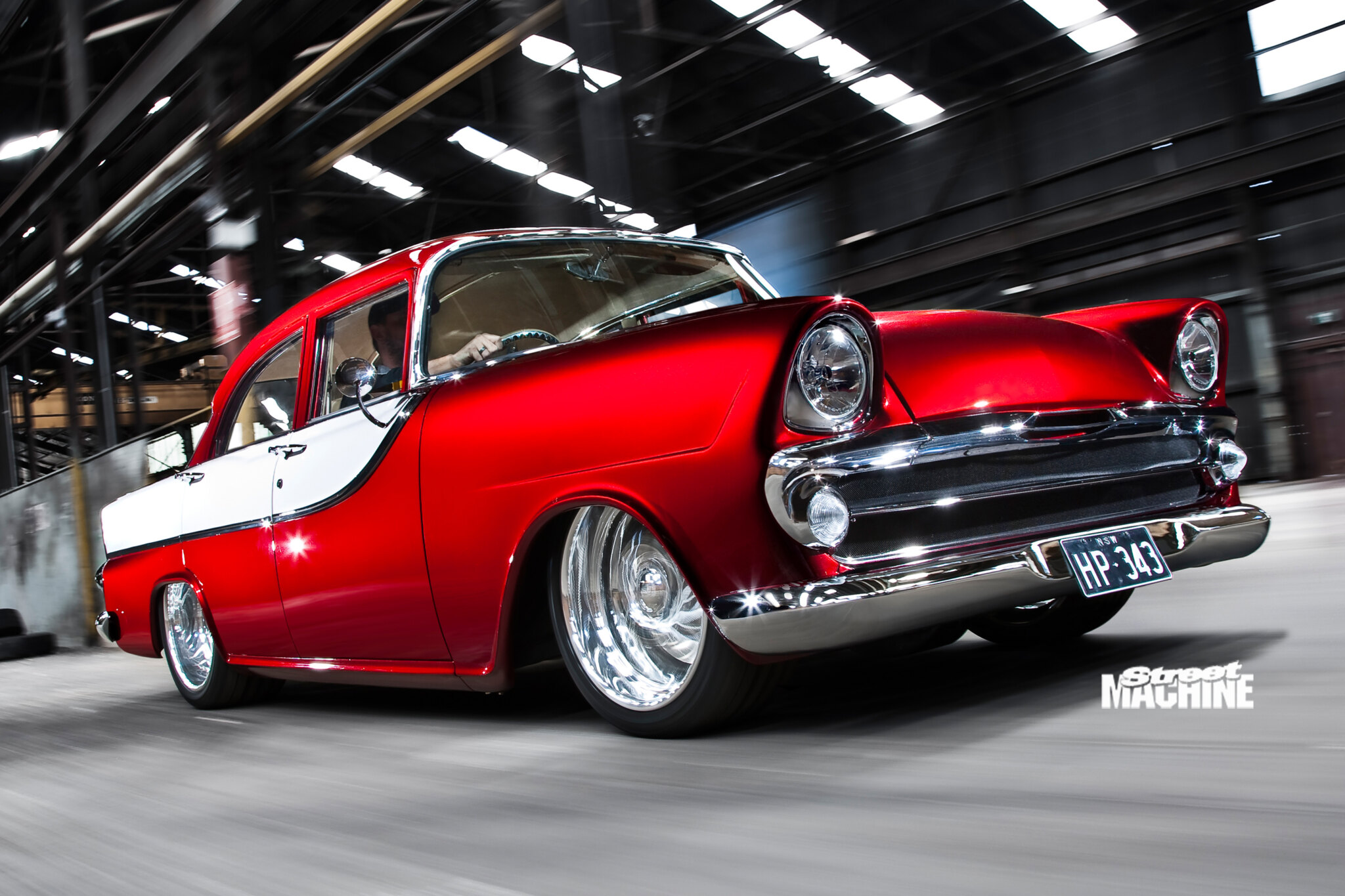 Henry Parry’s SMOTY-winning ‘Old Love’ FB Holden